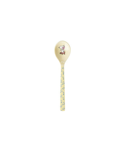 Rice Snoopy Prints Melamine Teaspoon (Set of 6), view 3