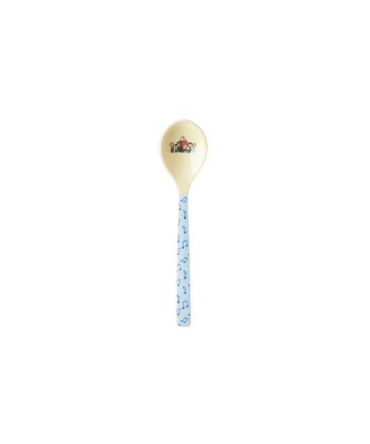 Rice Snoopy Prints Melamine Teaspoon (Set of 6)