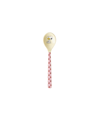 Rice Snoopy Prints Melamine Teaspoon (Set of 6), view 6