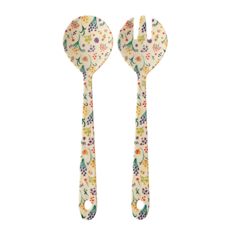 Wild Flowers Salad Set
