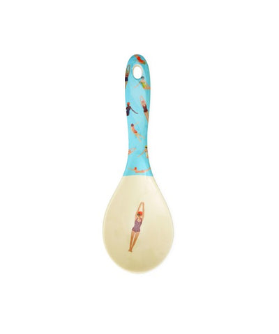 Rice Glory Days Melamine Salad Spoon Pce