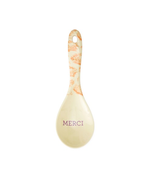 Rice Glory Days Melamine Salad Spoon Pce