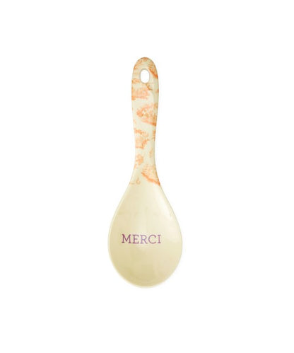Rice Glory Days Melamine Salad Spoon Pce