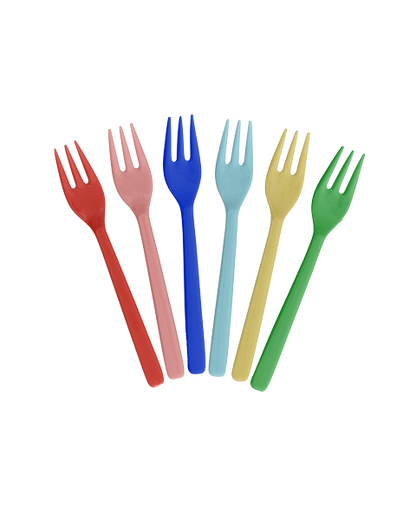 Rice Cake Forks (Set of 6)