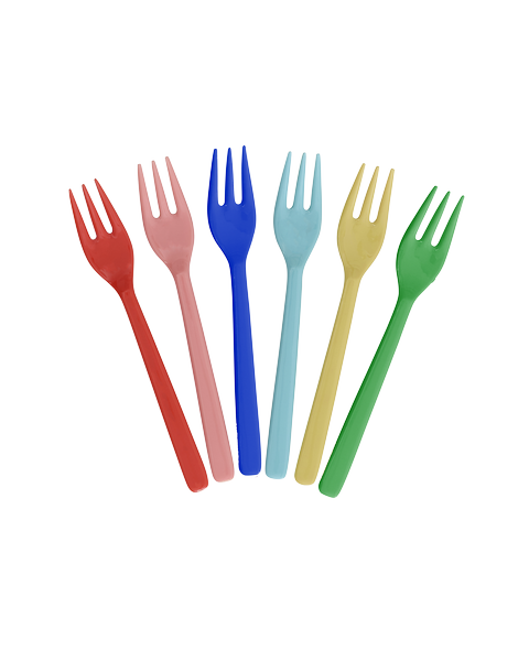Rice Cake Forks (Set of 6)