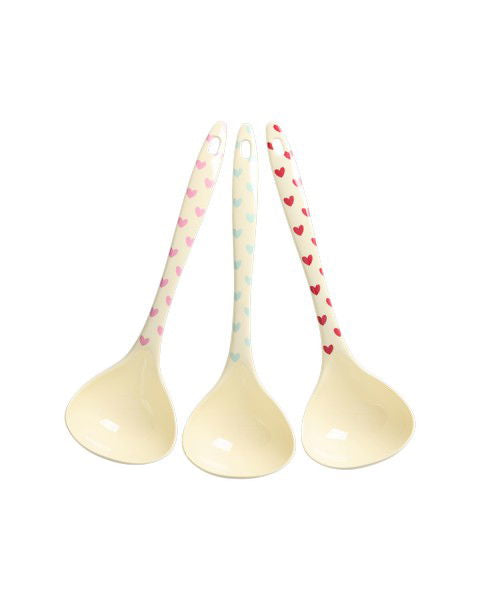 Melamine Soup Spoon Piece