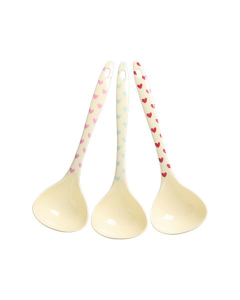 Melamine Soup Spoon Piece
