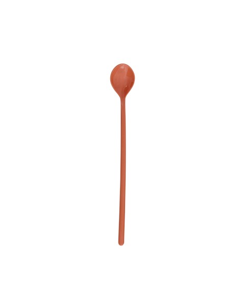 Rice Latte Spoons (Glory Days Solid) (Set of 6), view 3