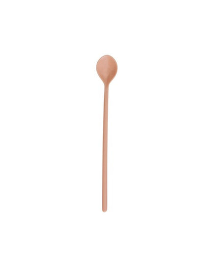 Rice Latte Spoons (Glory Days Solid) (Set of 6), view 4
