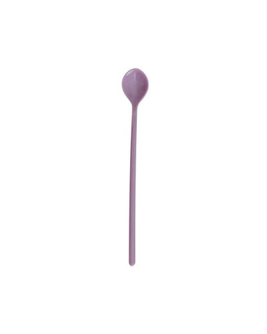 Rice Latte Spoons (Glory Days Solid) (Set of 6)