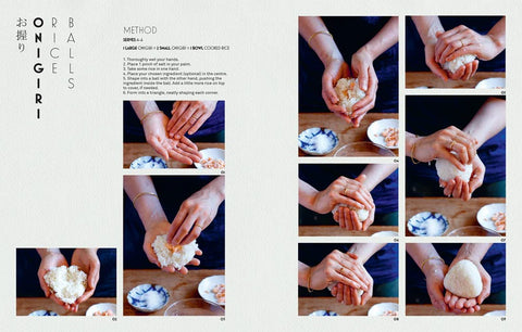 Tokyo Cult Recipes Cookbook