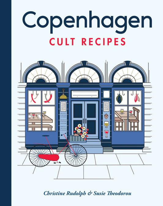 Copenhagen Cult Recipes Cookbook