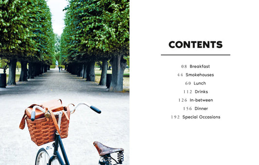 Copenhagen Cult Recipes Cookbook
