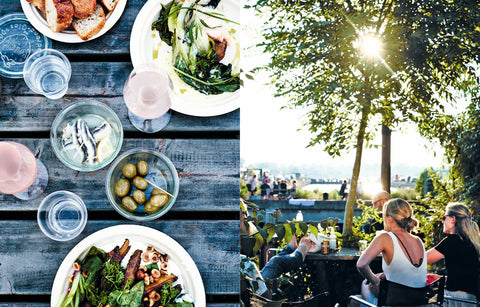 Copenhagen Cult Recipes Cookbook
