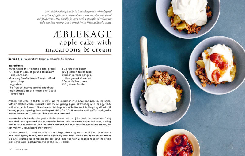 Copenhagen Cult Recipes Cookbook