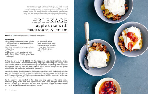 Copenhagen Cult Recipes Cookbook