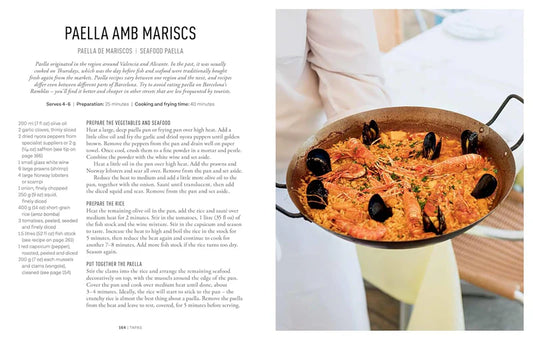 Barcelona Cult Recipes Cookbook