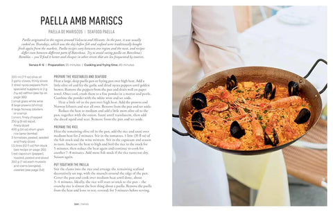Barcelona Cult Recipes Cookbook