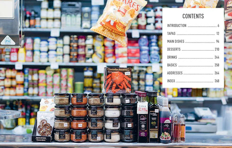 Barcelona Cult Recipes Cookbook