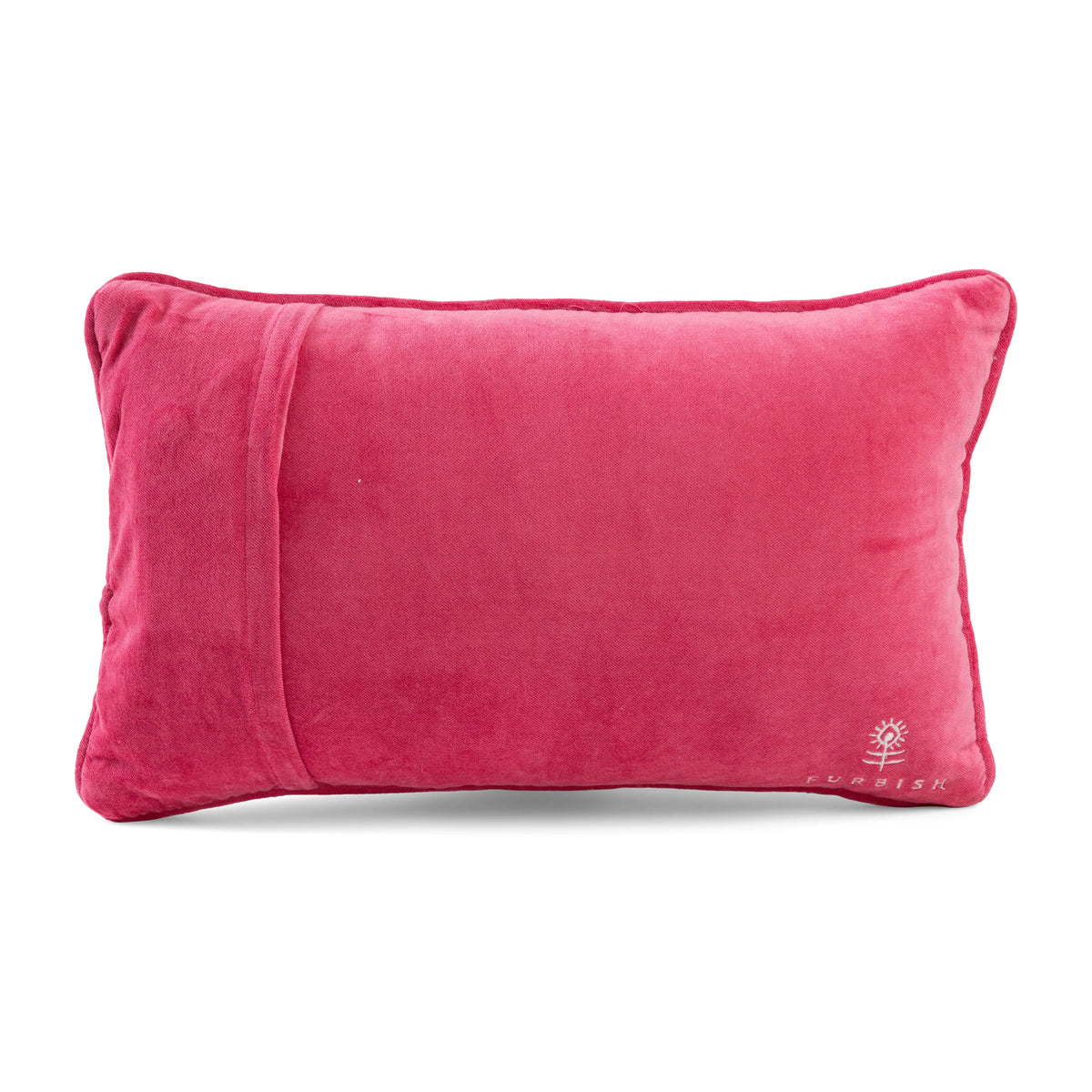 Manifest Needlepoint Pillow, view 4