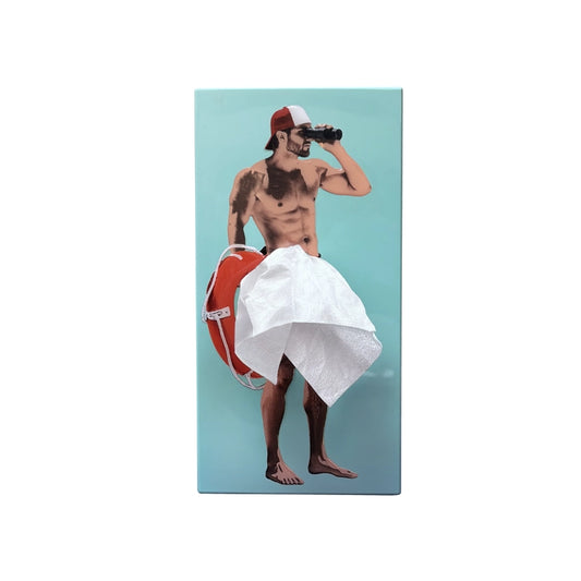 Tissue Up Boy - Matt