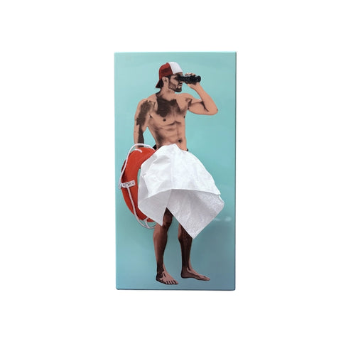 Tissue Up Boy - Matt