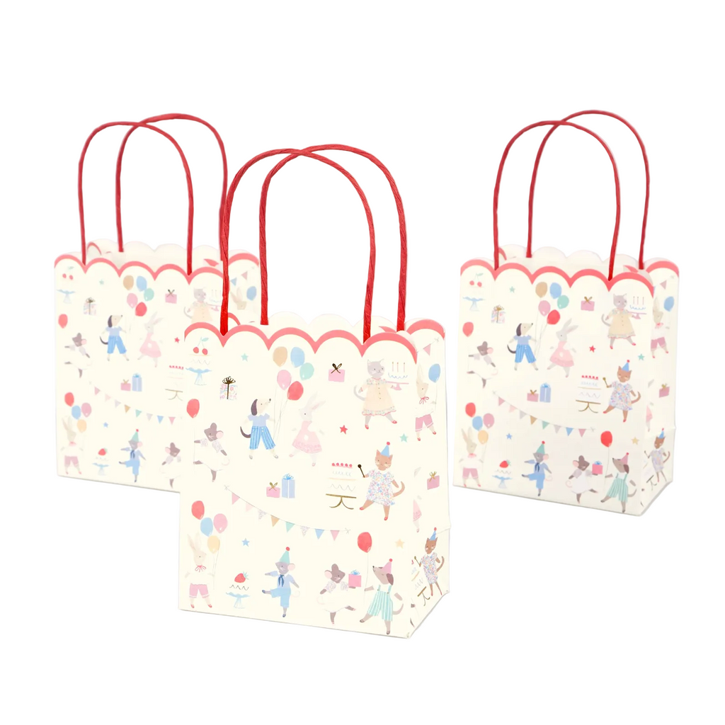 Meri Meri Animal Friends Party Bags