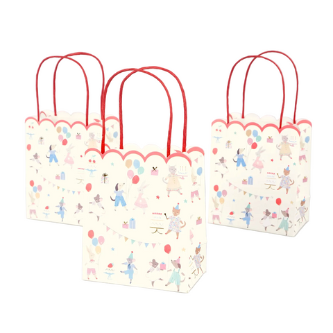 Meri Meri Animal Friends Party Bags