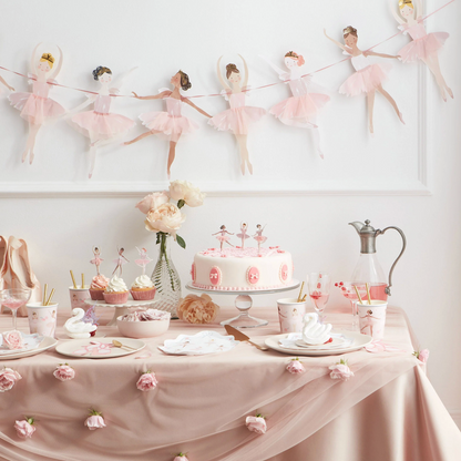 Meri Meri Ballerina Garland, view 4