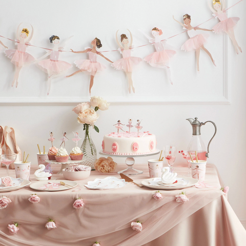 Meri Meri Ballerina Garland