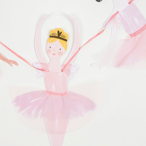 Meri Meri Ballerina Garland