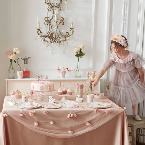 Meri Meri Ballerina Plates