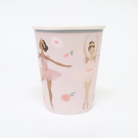 Meri Meri Ballet Cups