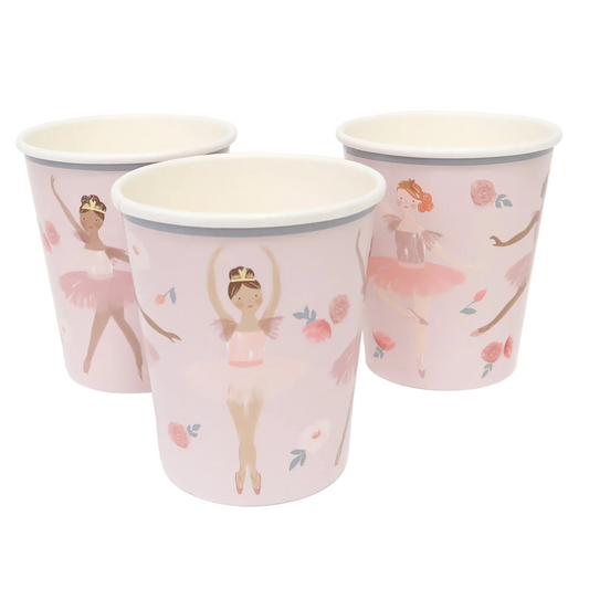 Meri Meri Ballet Cups