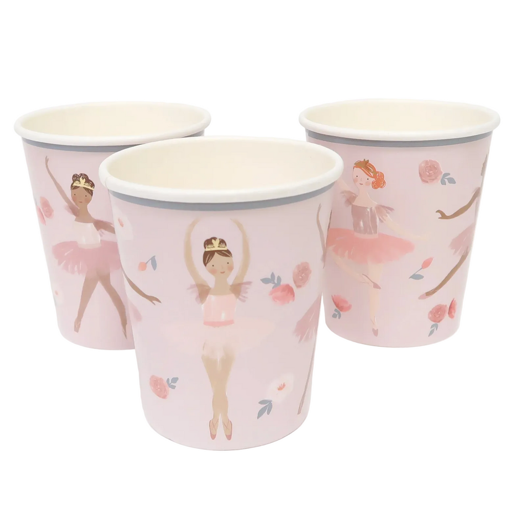 Meri Meri Ballet Cups