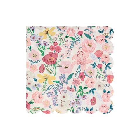 English Garden Large Napkins - Thumbnail 2