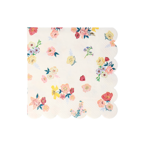 English Garden Large Napkins - Thumbnail 5