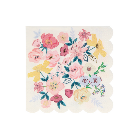 English Garden Large Napkins - Thumbnail 4