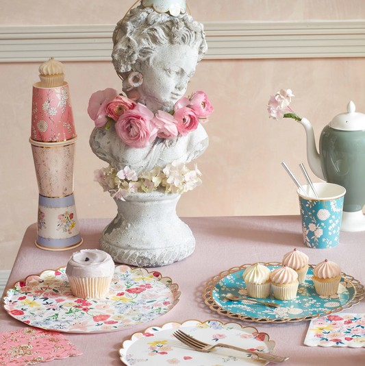 Meri Meri English Garden Party Cups