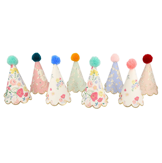 Meri Meri English Garden Party Hats