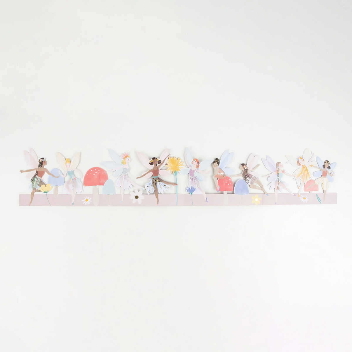 Meri Meri Fairies Birthday Card, view 5