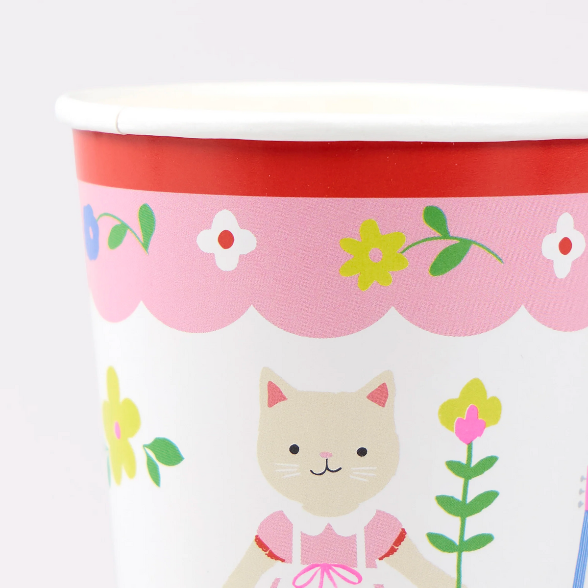 Meri Meri Kitten Club Cups, view 3