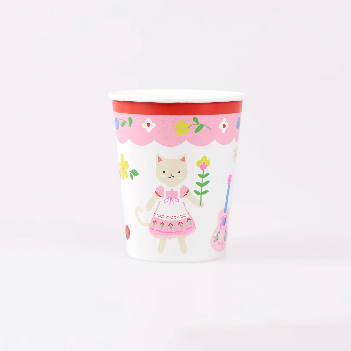 Meri Meri Kitten Club Cups, view 4