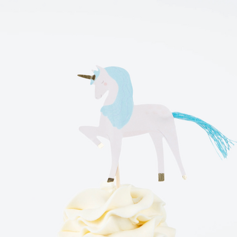 Meri Meri Meadow Unicorns Cupcake Kit