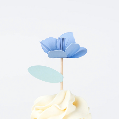 Meri Meri Meadow Unicorns Cupcake Kit