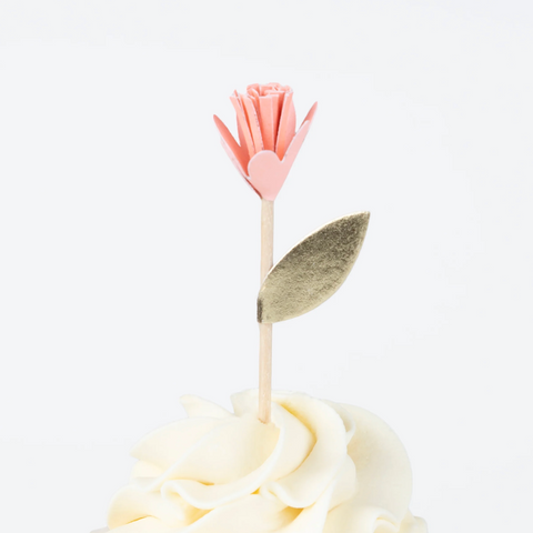 Meri Meri Meadow Unicorns Cupcake Kit