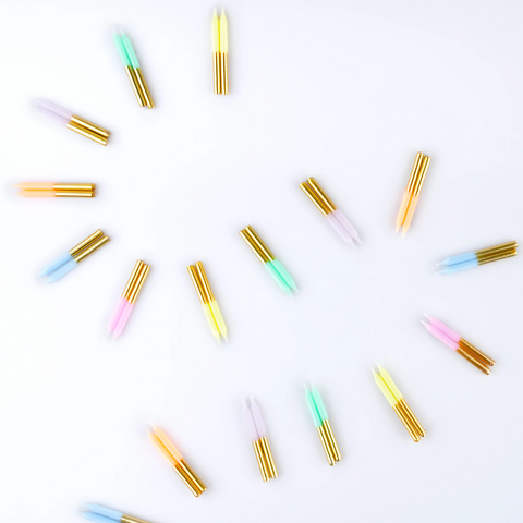 Meri Meri Pastel Mini Candles