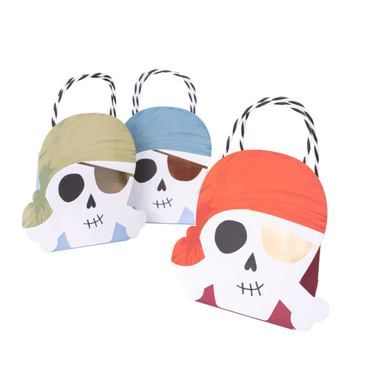 Meri Meri Pirate Party Bags