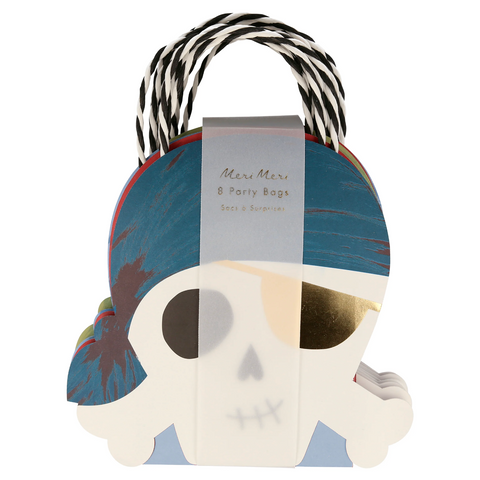 Meri Meri Pirate Party Bags