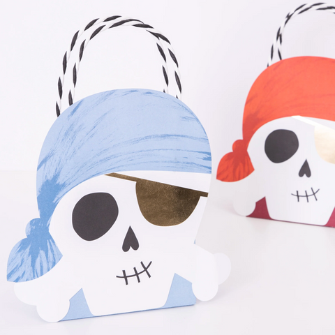Meri Meri Pirate Party Bags